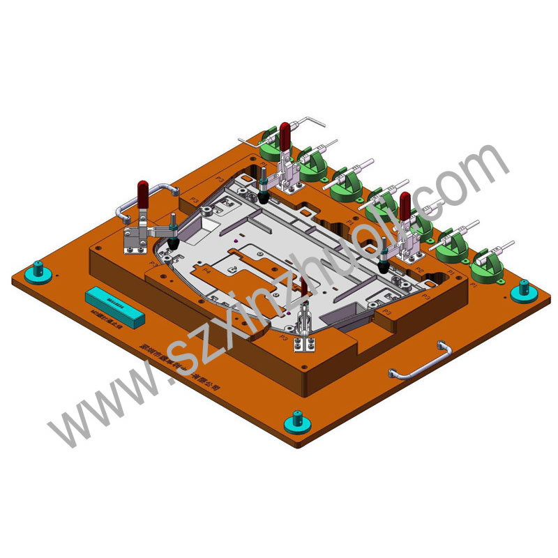 Se connecting plate (se-7910213) size tester