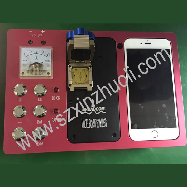IPhone 4S main chip fixture