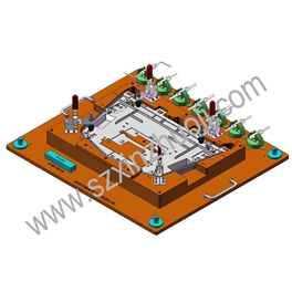 Se connecting plate (se-7910213) size tester