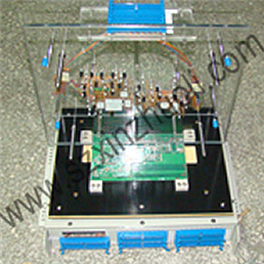 MDA double-layer double-sided compound needle bed